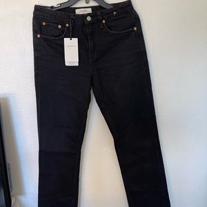 ZARA women denim
